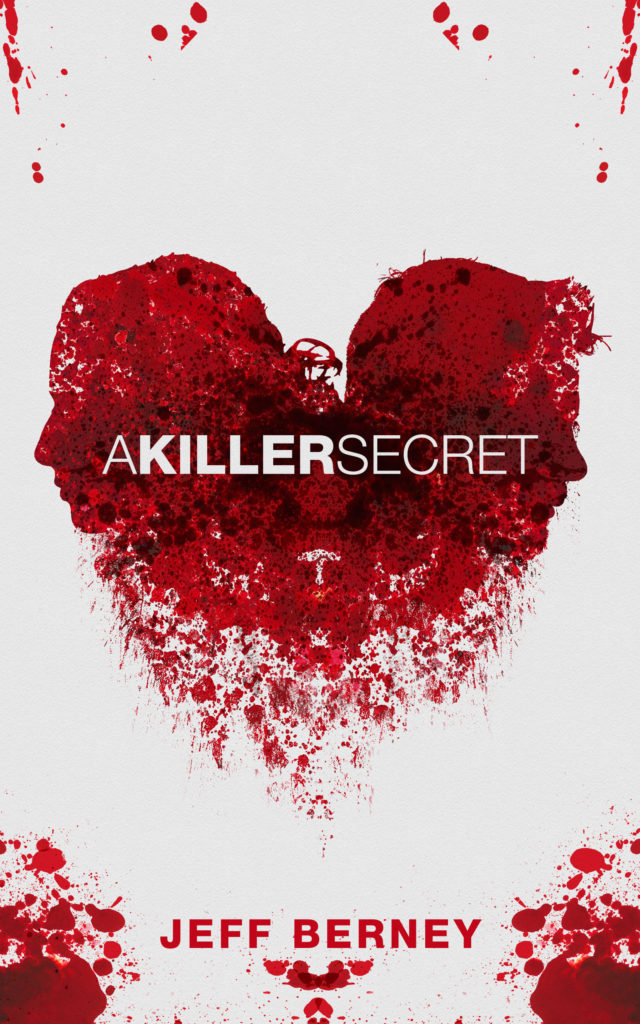 Thriller / Suspense book gift idea A Killer Secret from the 2022 KC Holiday Book Gift Guide by author and novelist Jeff Berney