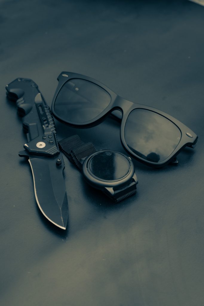 Blog post - I love murders, sex traffickers and psychopaths by author and novelist Jeff Berney