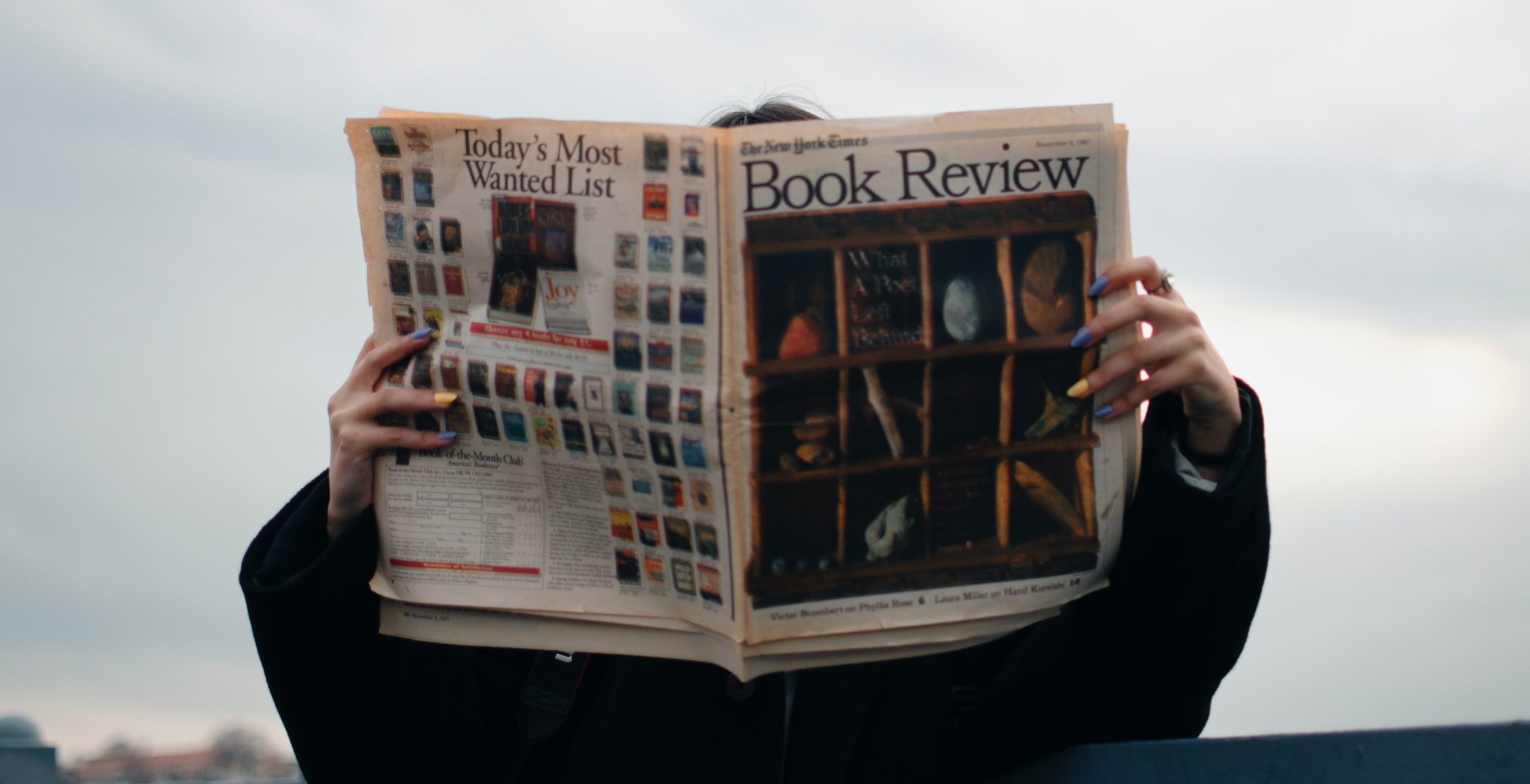 Why book reviews are more important than you might think.