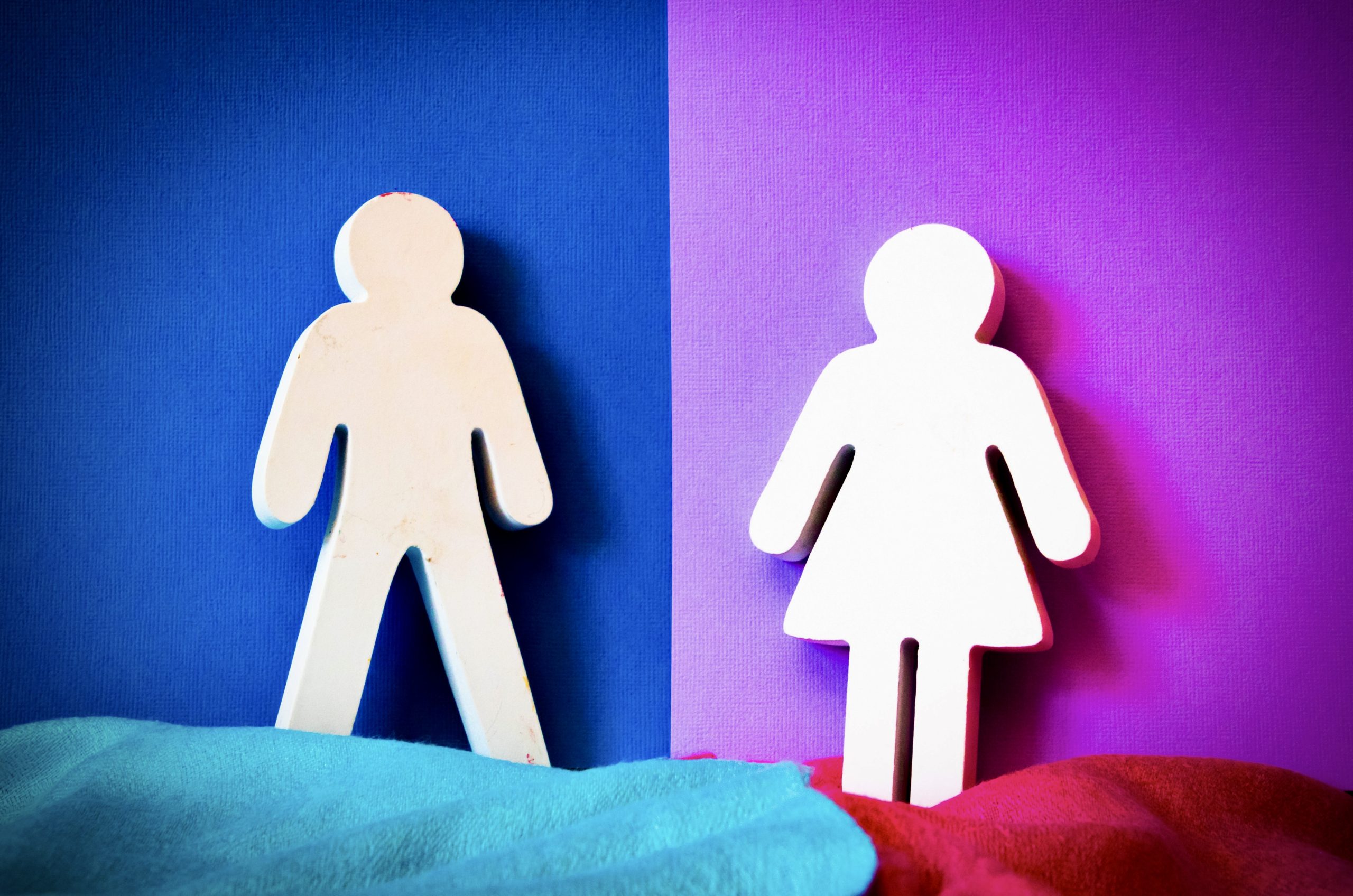 Can a man write a realistic, strong female character?