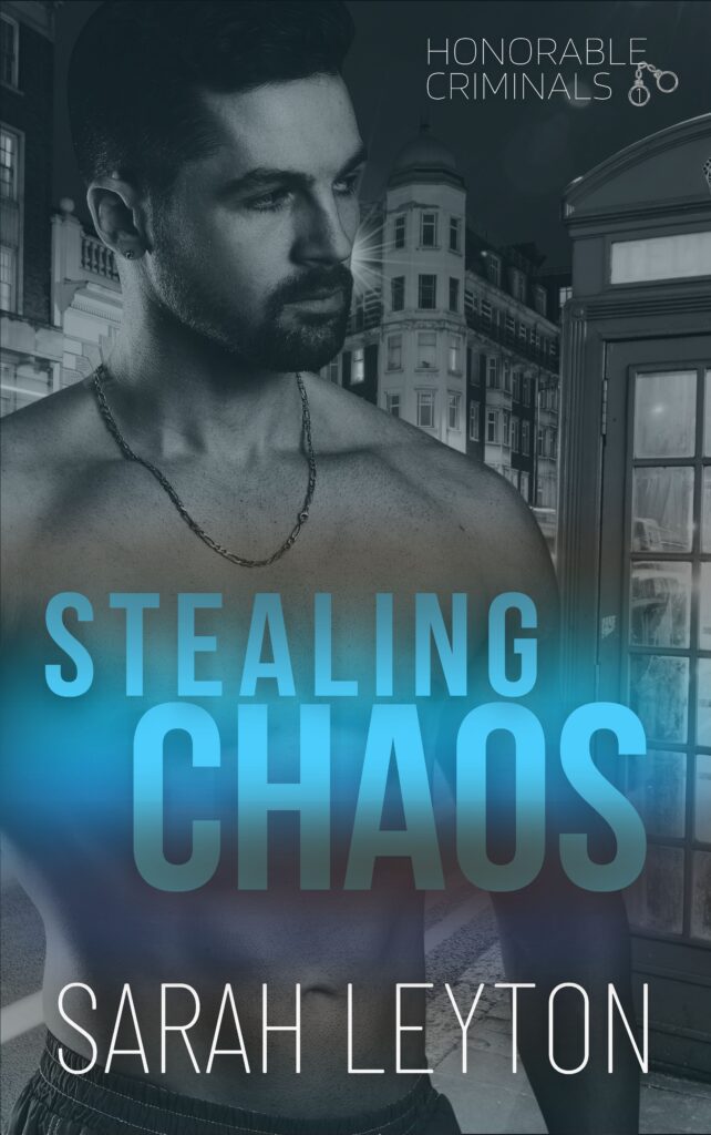 Romance book gift idea Stealing Chaos from the 2022 KC Holiday Book Gift Guide by author and novelist Jeff Berney