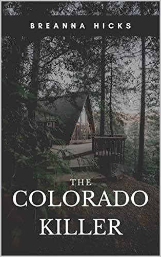 Thriller / Suspense book gift idea The Colorado Killer from the 2022 KC Holiday Book Gift Guide by author and novelist Jeff Berney