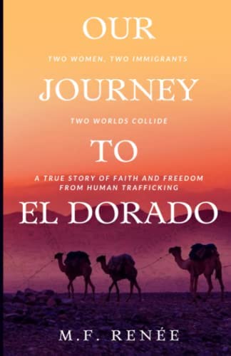 Nonfiction book gift idea Our Journey to El Dorado from the 2022 KC Holiday Book Gift Guide by author and novelist Jeff Berney