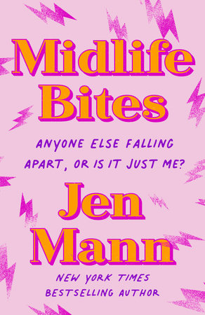 Nonfiction book gift idea Midlife Bites from the 2022 KC Holiday Book Gift Guide by author and novelist Jeff Berney