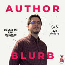 The Author Blurb Podcast