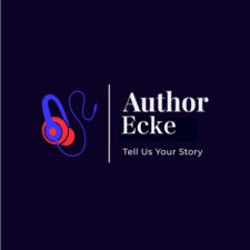 Author Ecke Podcast