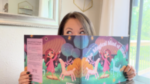 The Magical Mind of Mitzy by Amy Jo