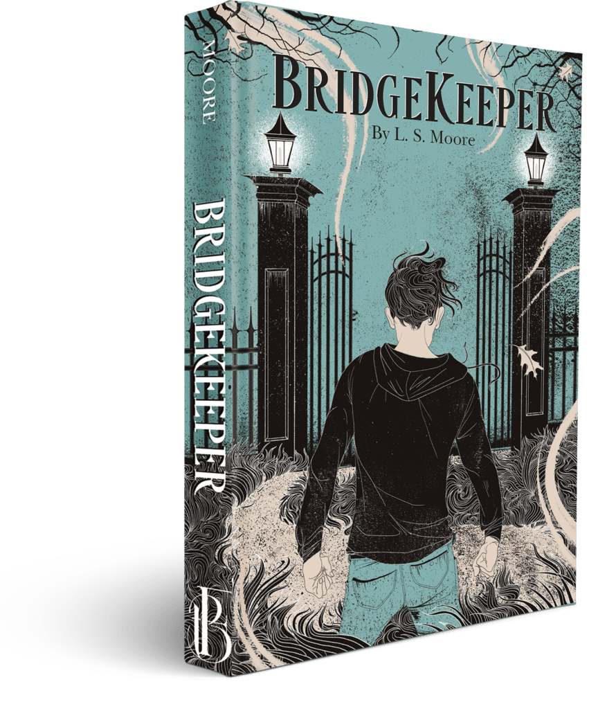 BridgeKeeper by L.S. Moore