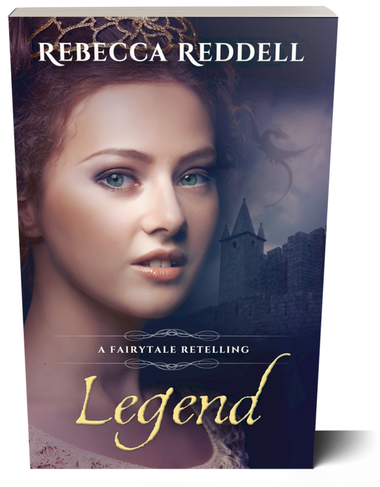 Legend: A Fairytale Retelling by Rebecca Reddell